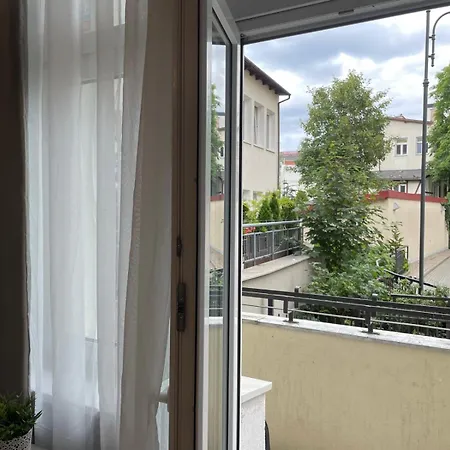 Studio Przy Molo Z Balkonem I Parkingiem * Sopot