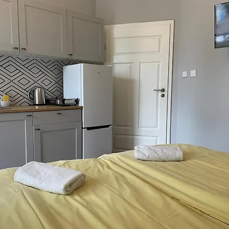 Apartment Studio Przy Molo Z Balkonem I Parkingiem *