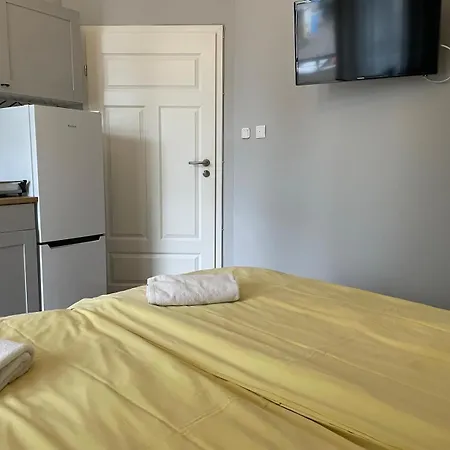 Studio Przy Molo Z Balkonem I Parkingiem Apartment Sopot