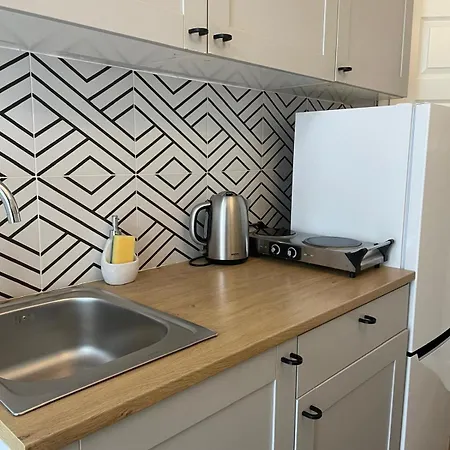 Studio Przy Molo Z Balkonem I Parkingiem *