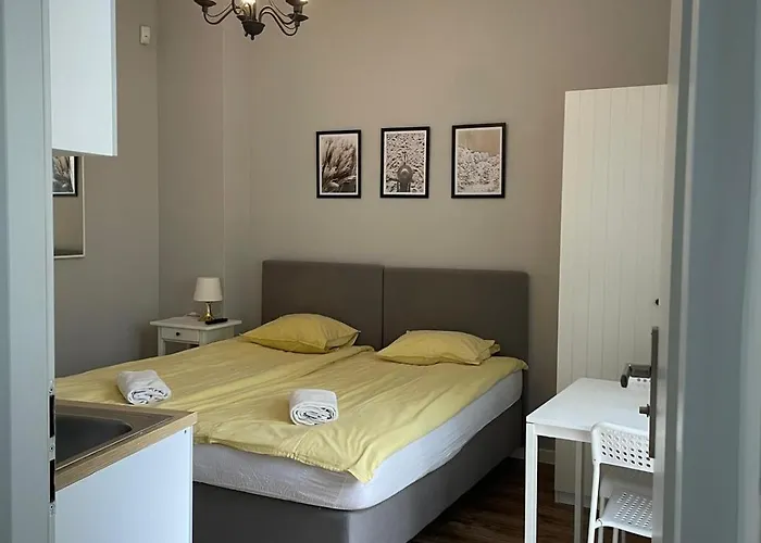 Apartament Studio Przy Molo Z Balkonem I Parkingiem *