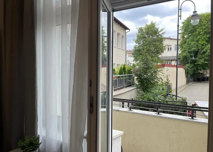 Studio Przy Molo Z Balkonem I Parkingiem * Sopot